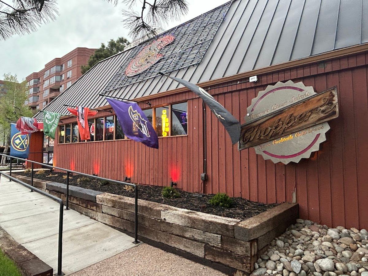 Chopper's Sports Grill