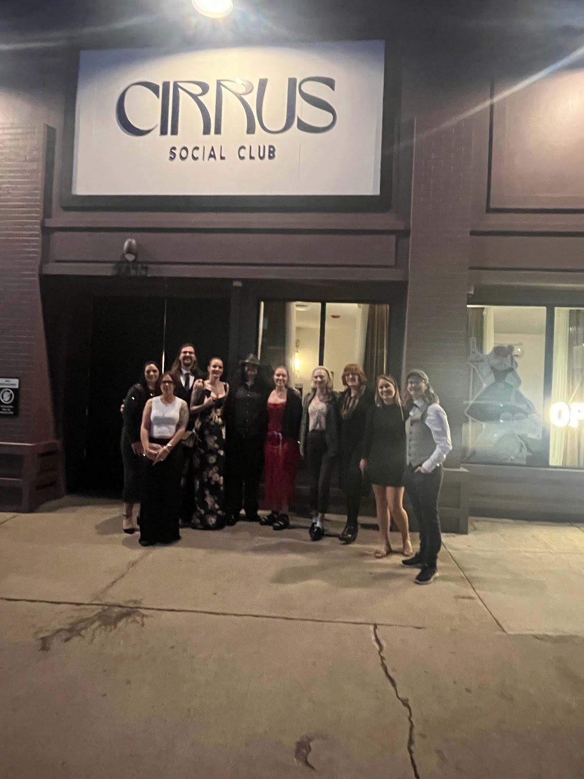 Cirrus Social Club: The First Class Sesh Experience