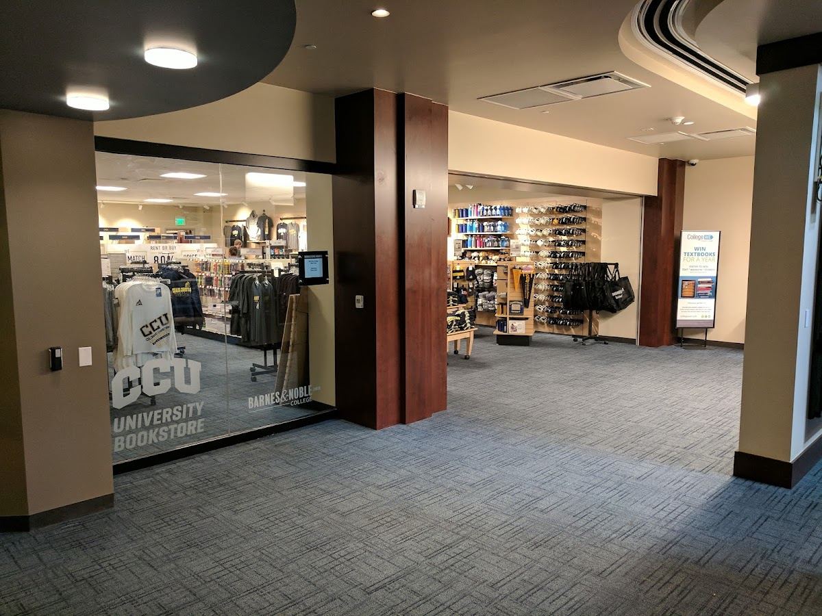 Colorado Christian University Bookstore