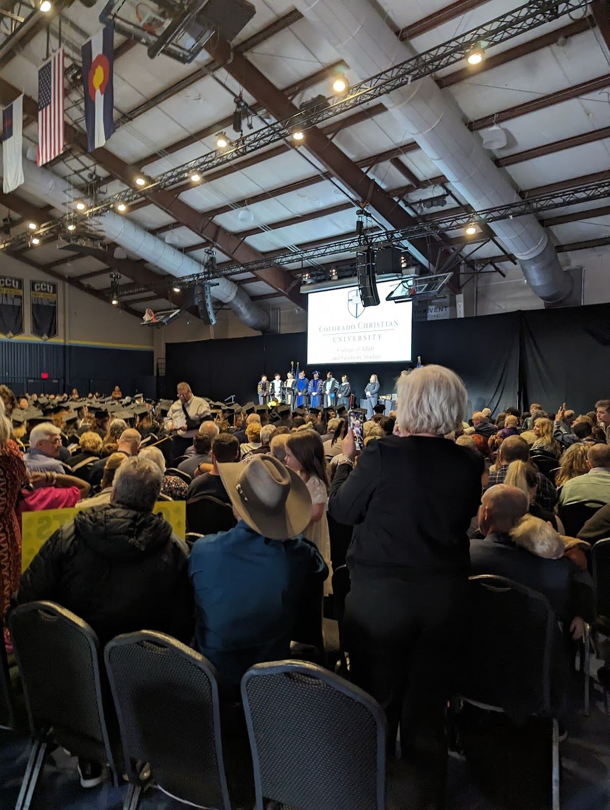 Colorado Christian University Event Center