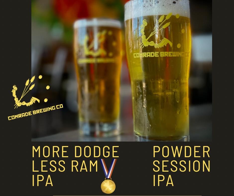 Comrade Brewing Company