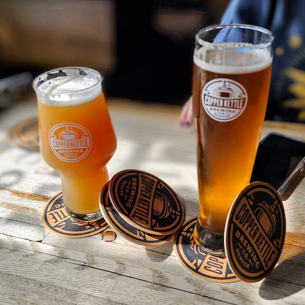Copper Kettle Brewing Company