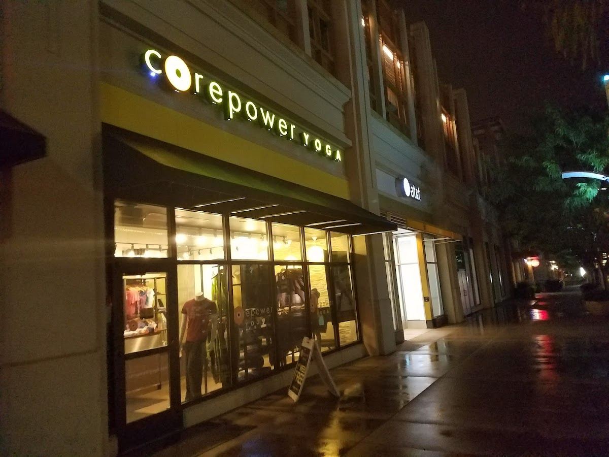 CorePower Yoga - Belmar