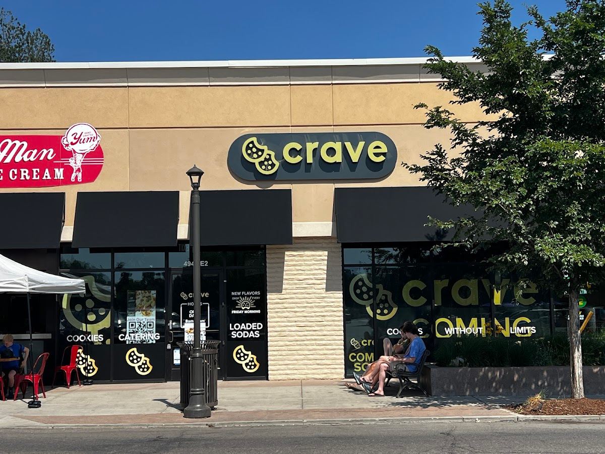 Crave Cookies Greenwood Village