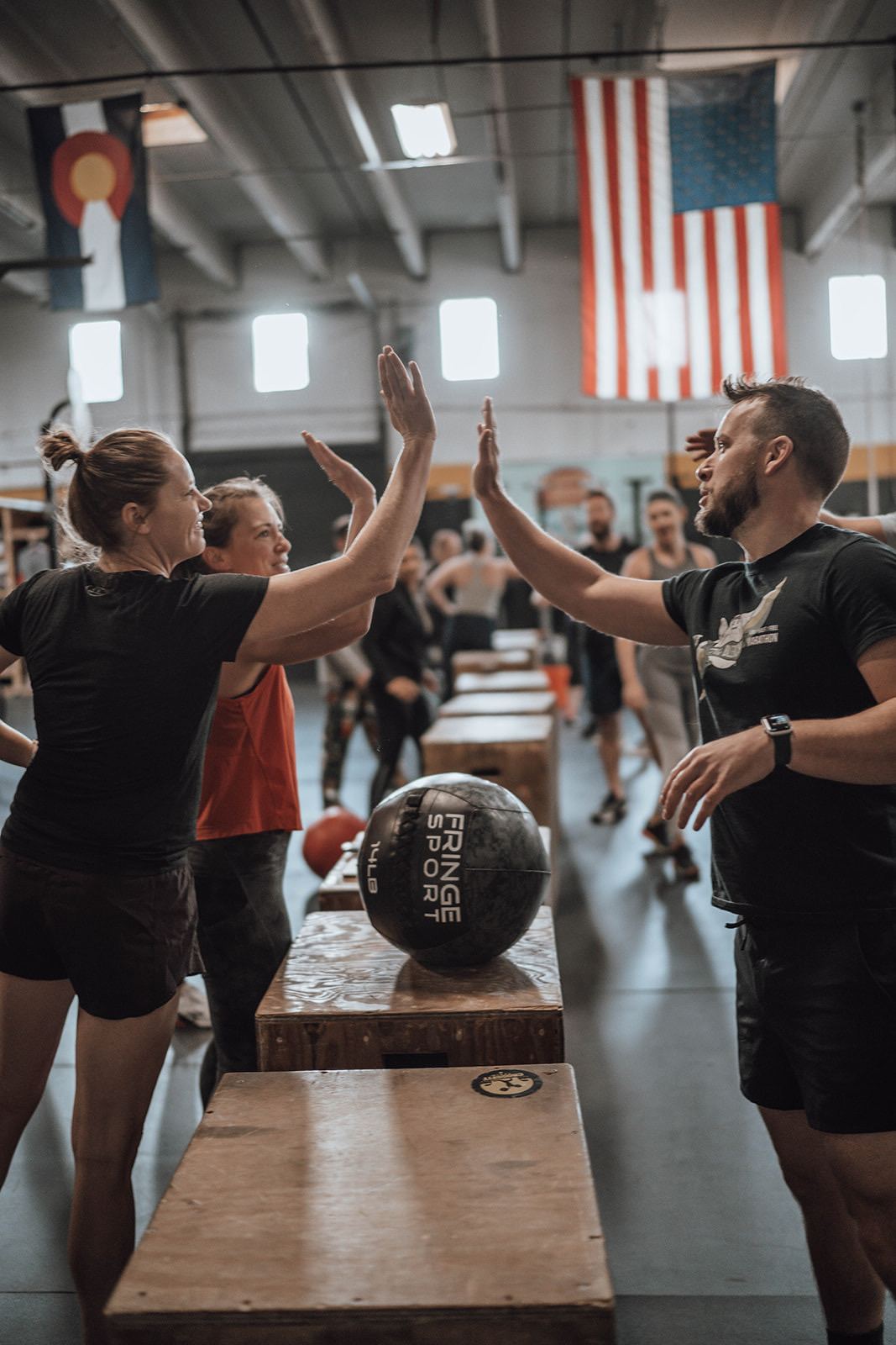 CrossFit Train