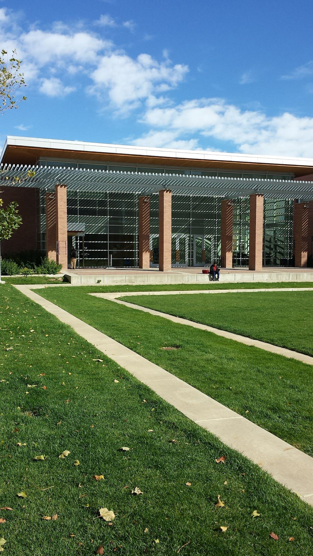 CU Anschutz Center for Bioethics and Humanities - Fulginiti Pavilion