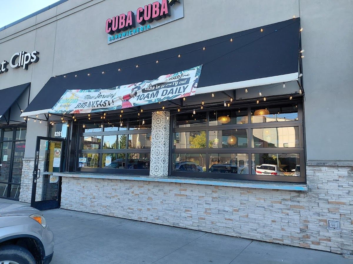 CUBA ⭐️ CUBA Northfield