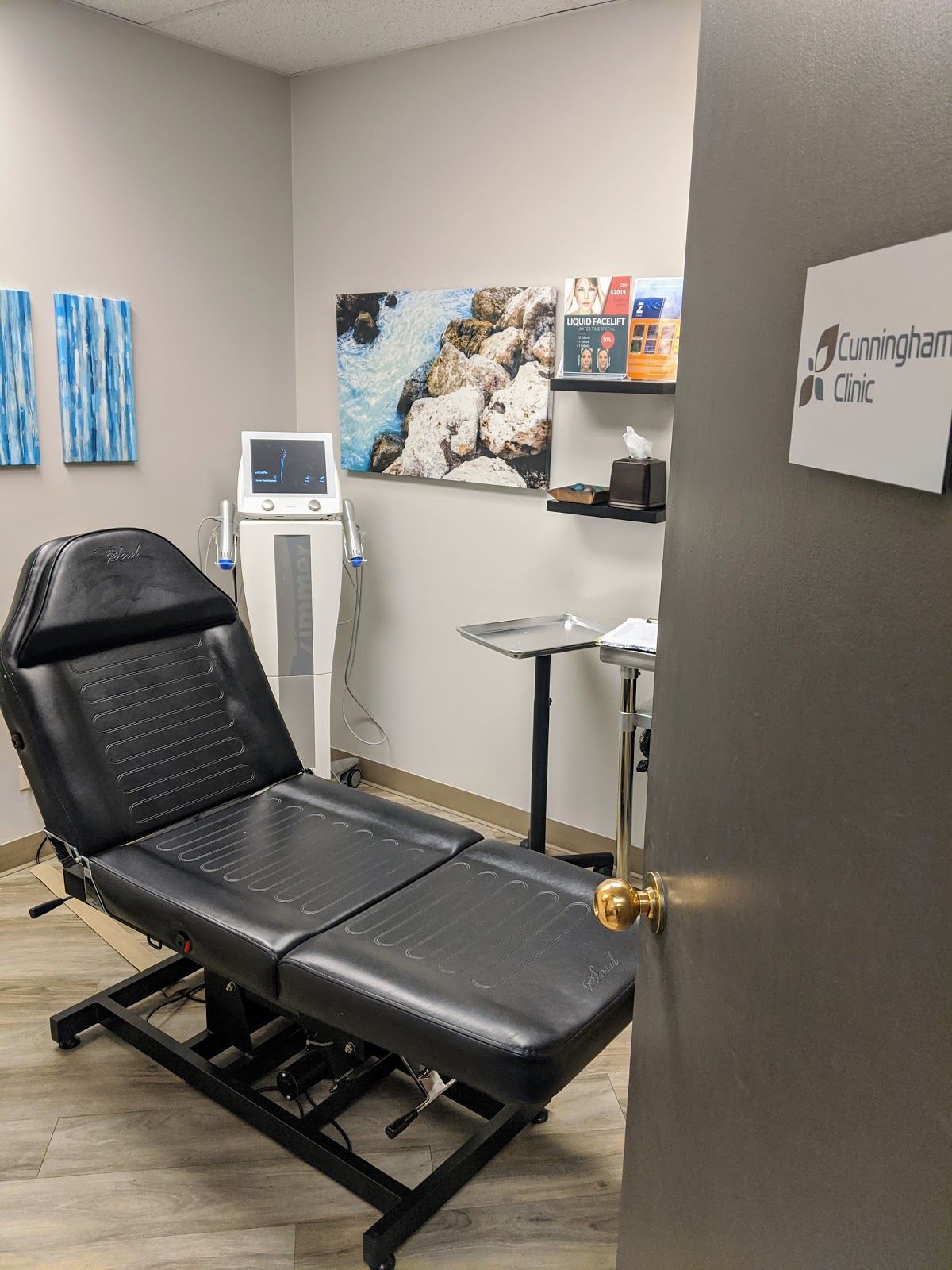 Cunningham Clinic