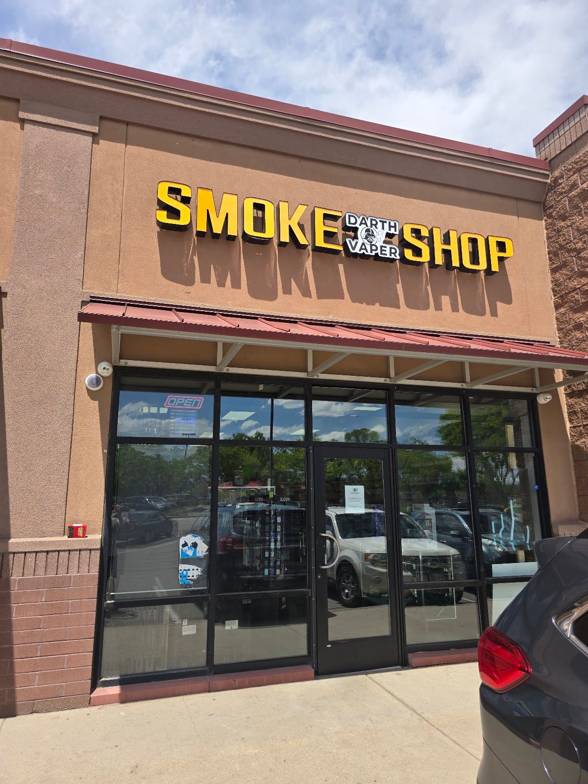Darth Vaper Smoke Shop