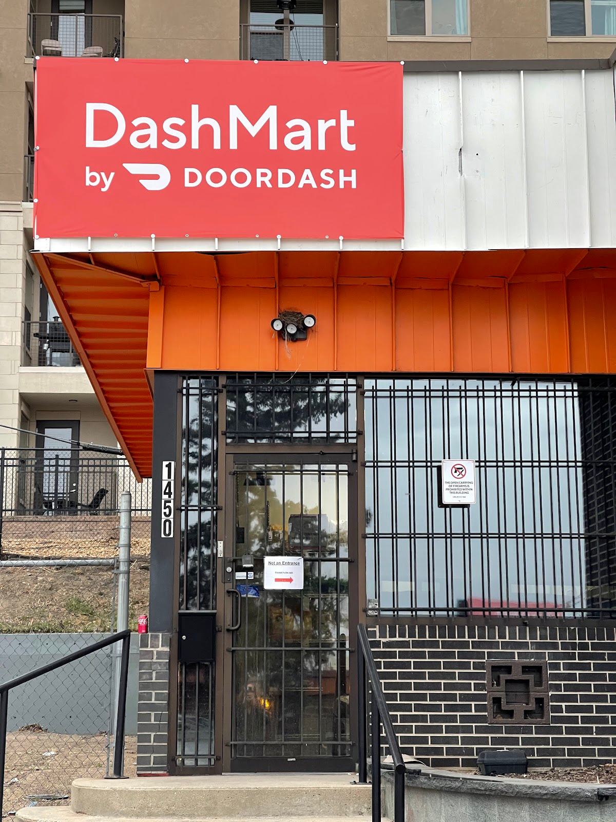 Dash Mart