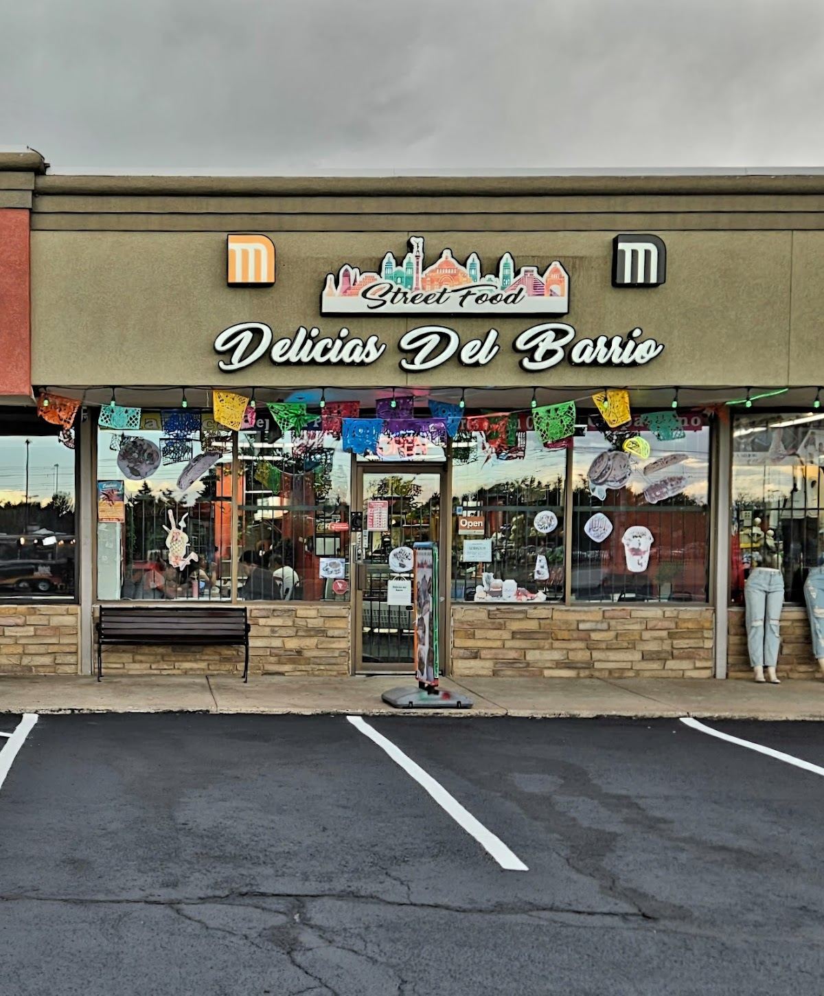 Delicias Del Barrio