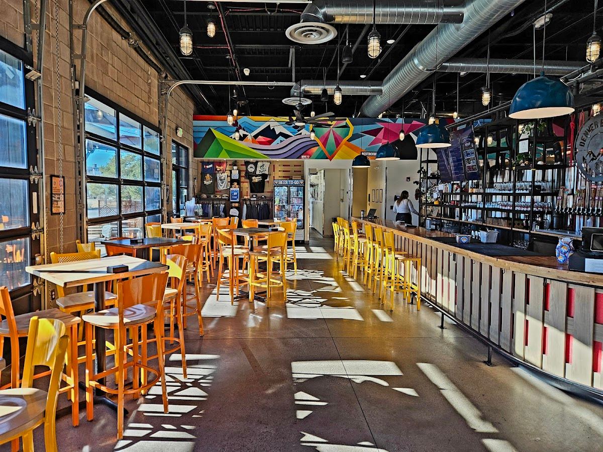 Denver Beer Co. Lowry