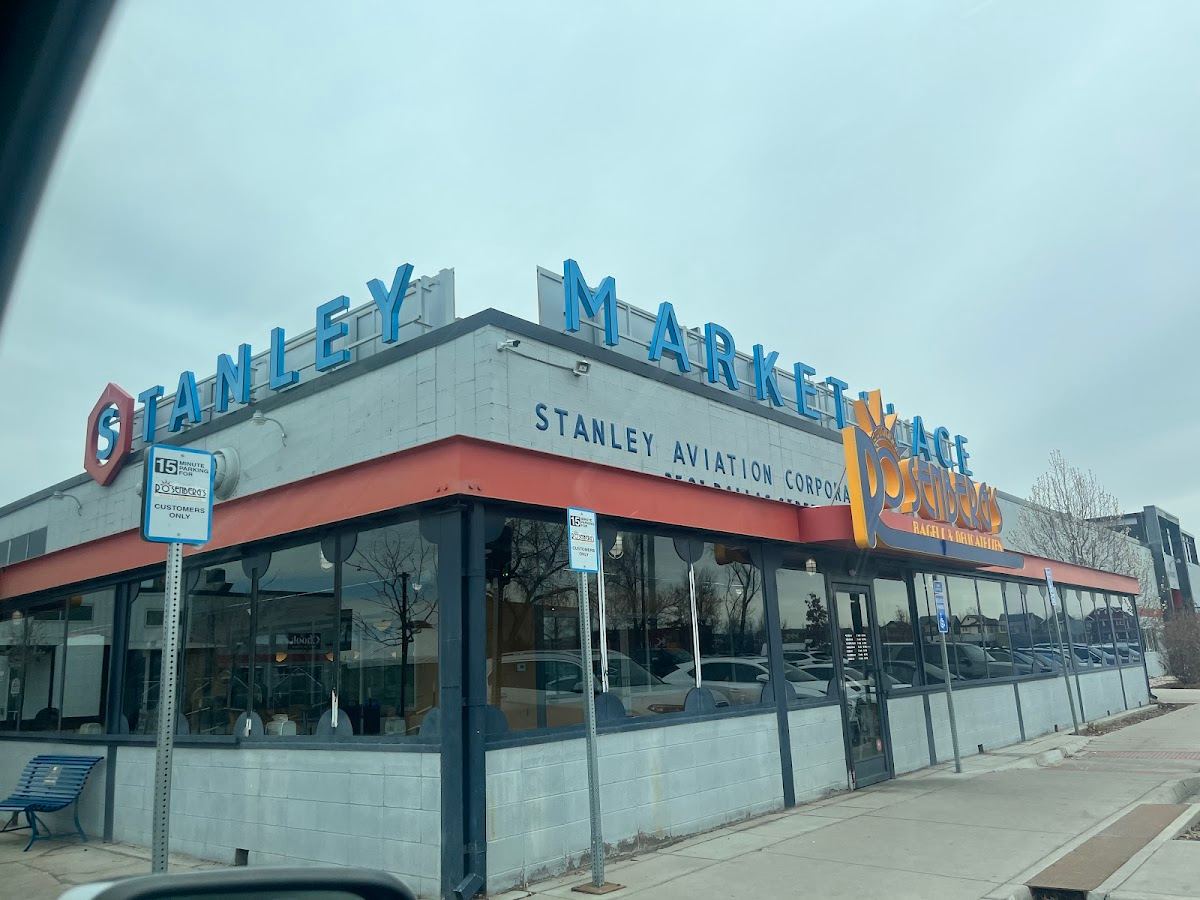 Denver Biscuit Company at Stanley Marketplace