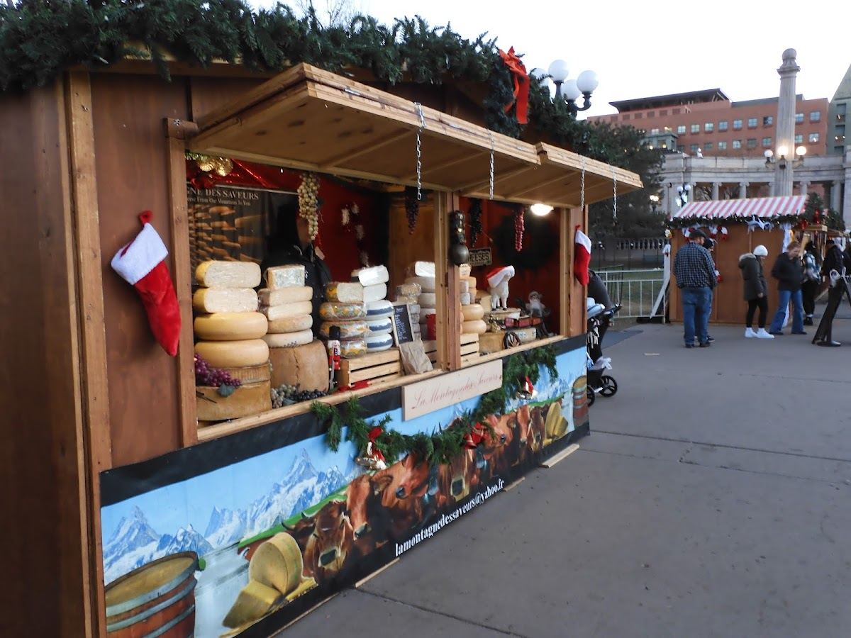 Denver Christkindlmarket