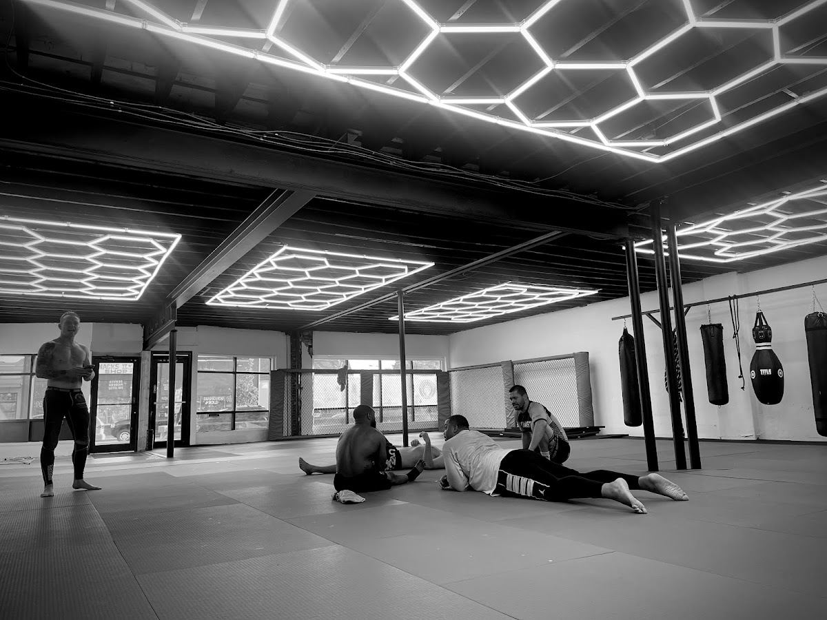 Denver Modern Jiu Jitsu