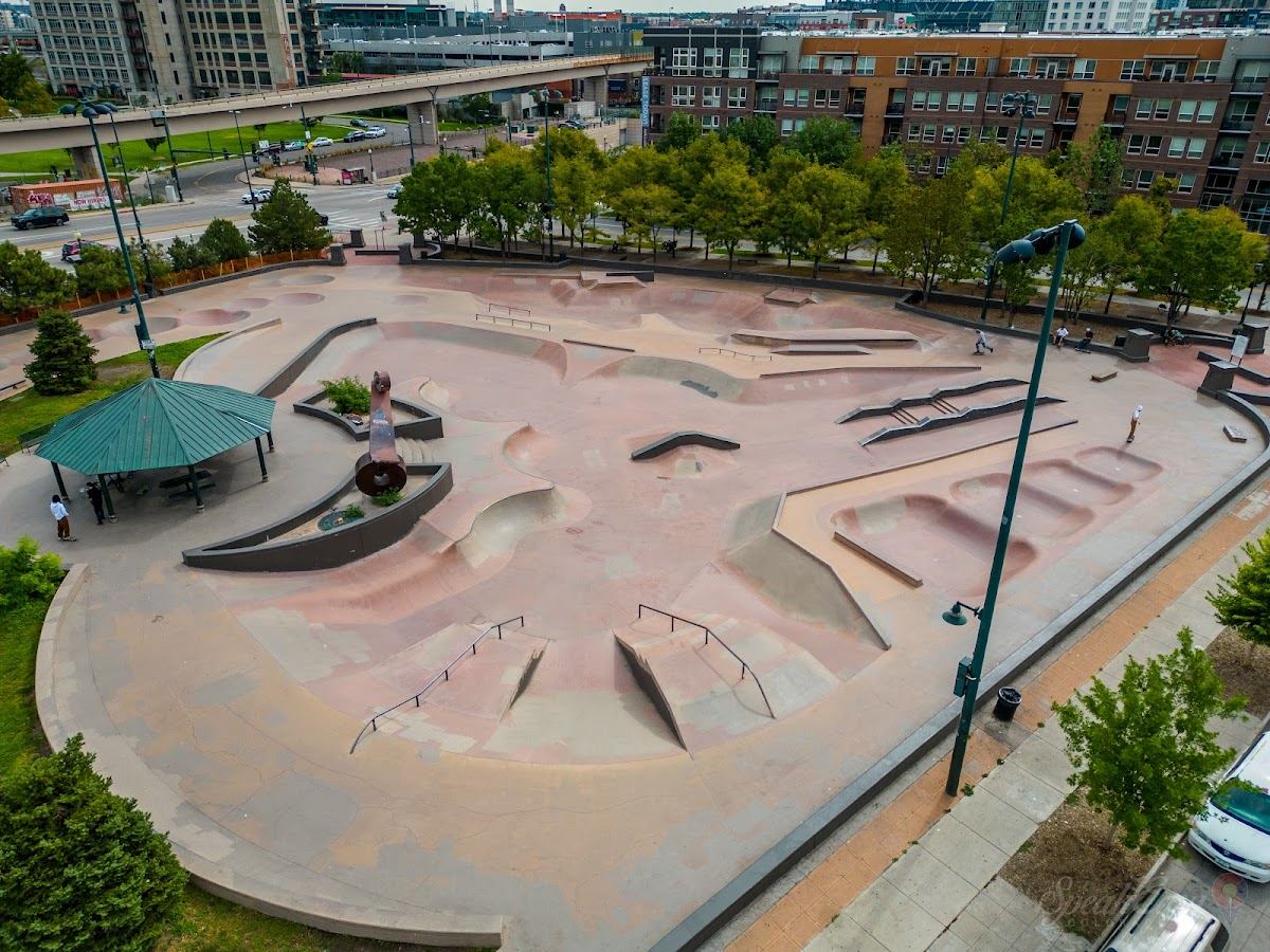Denver Skatepark