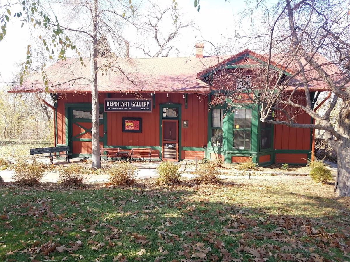 Depot Art Gallery