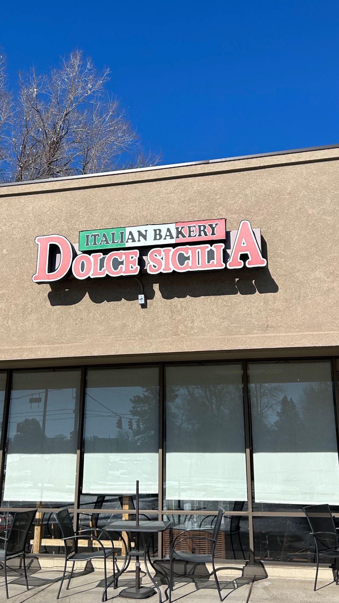 Dolce Sicilia Italian Bakery