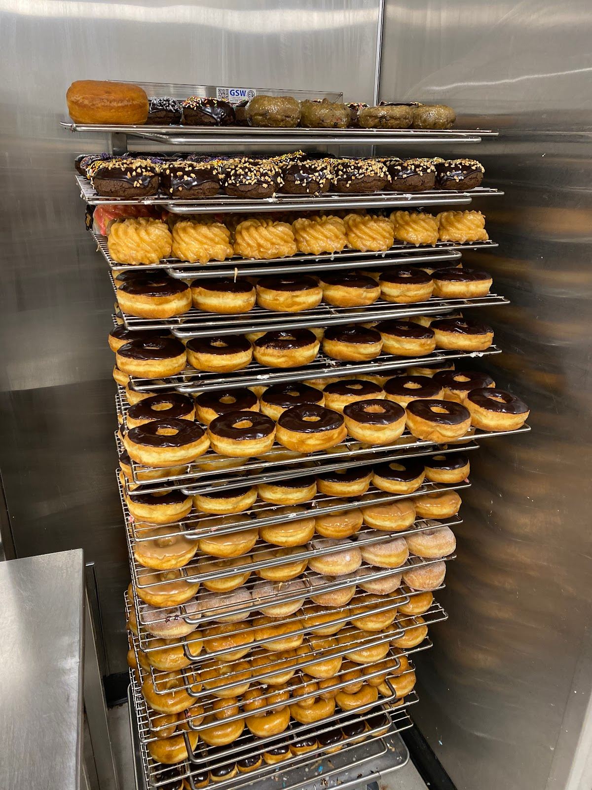 Donut Time Co
