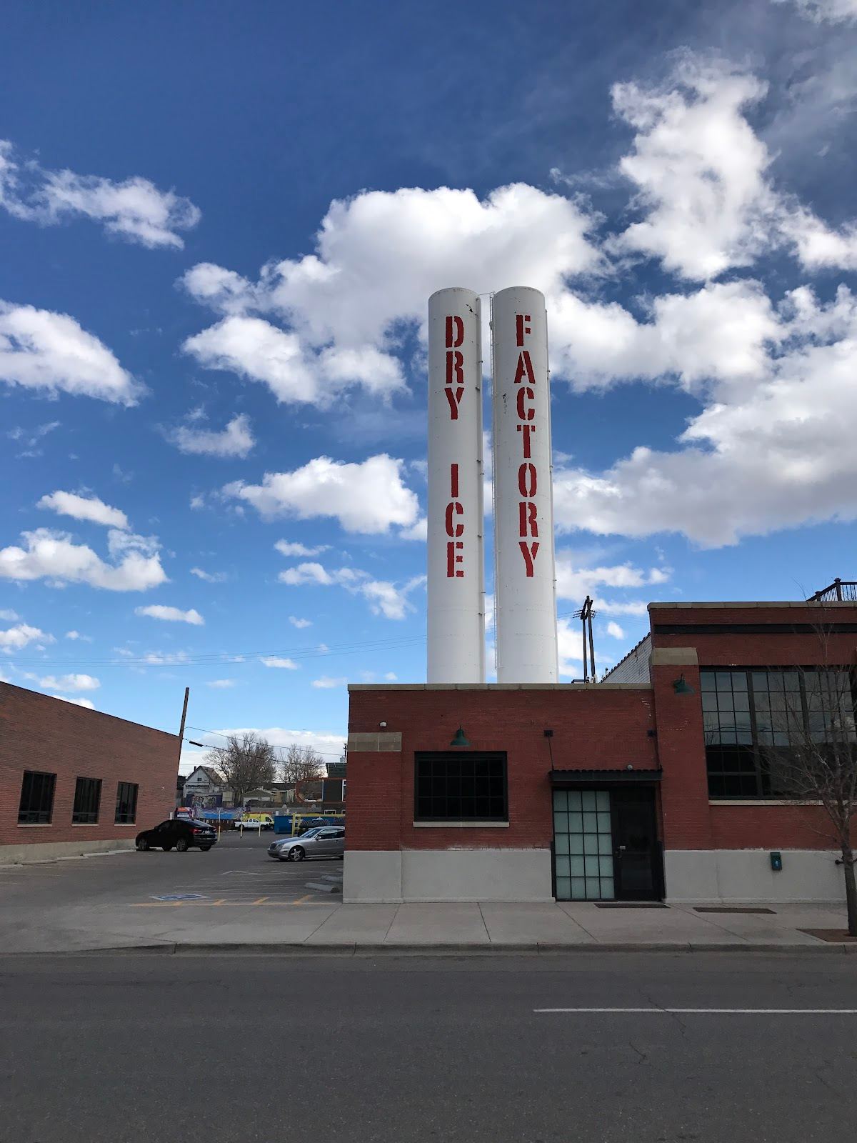 Dry Ice Factory