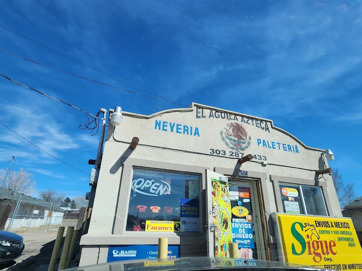 El Aguila Azteca