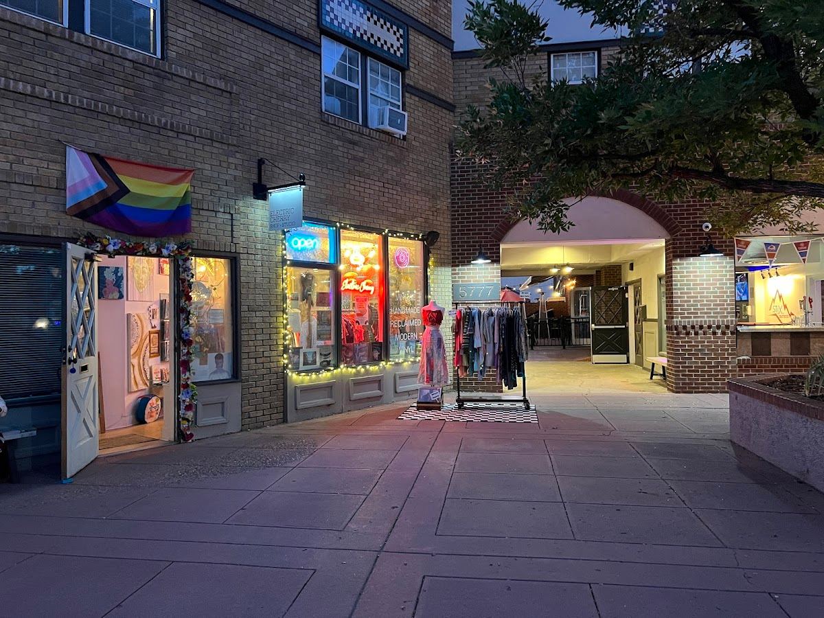 Electric Cherry Shop + Studios