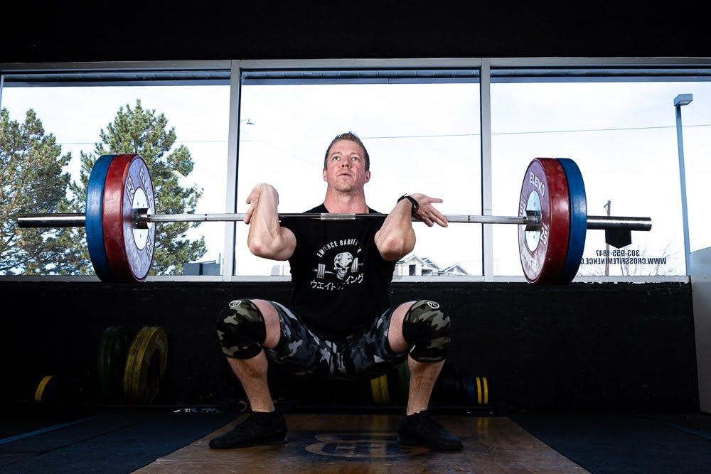 Eminence Barbell Underground
