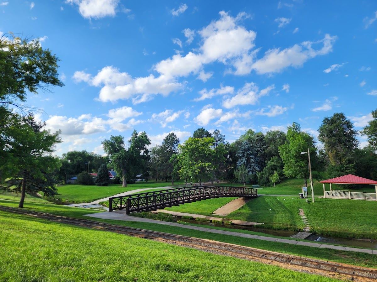 Englewood Farm & Train at Belleview Park