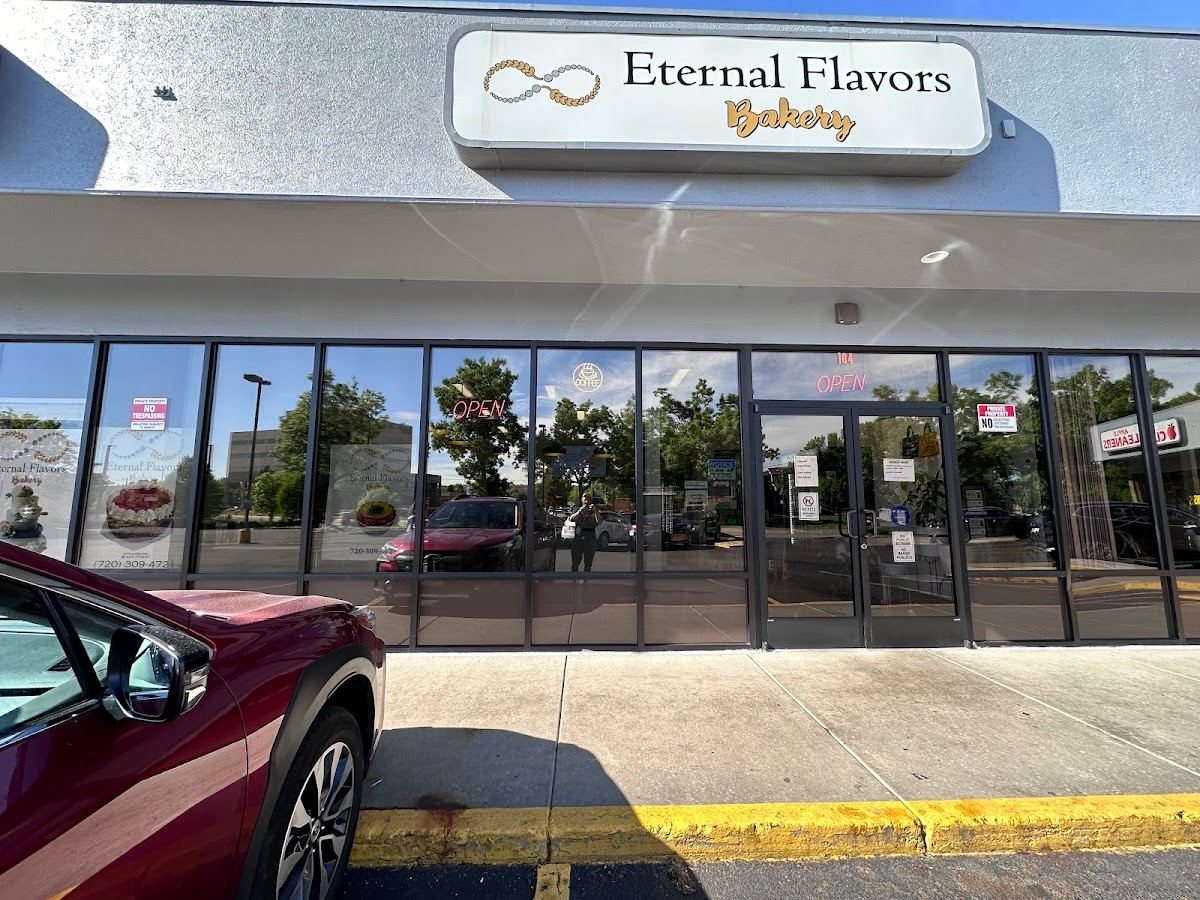 Eternal Flavors Bakery