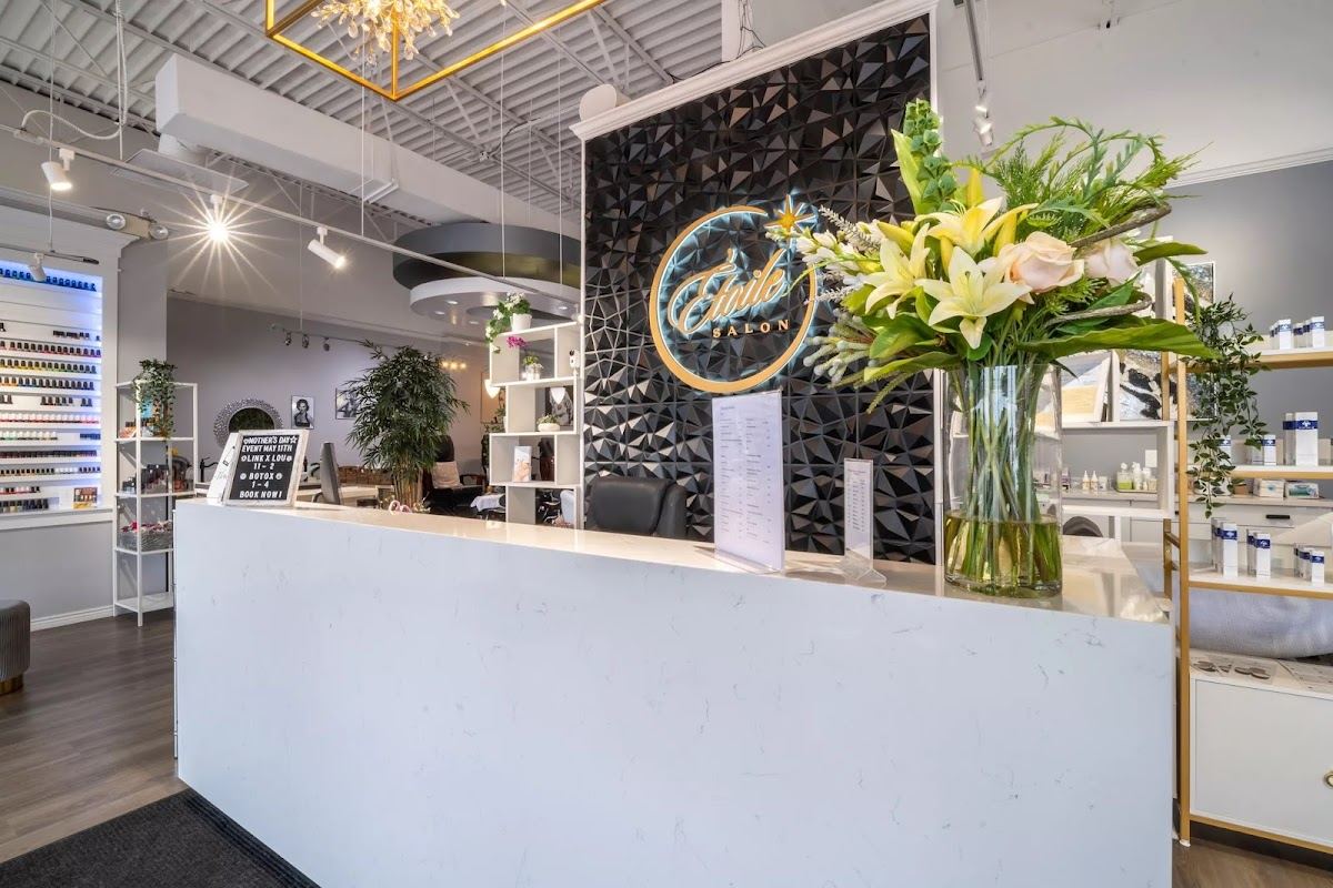 ETOILE Salon - Advanced Nail Care & Beauty Boutique