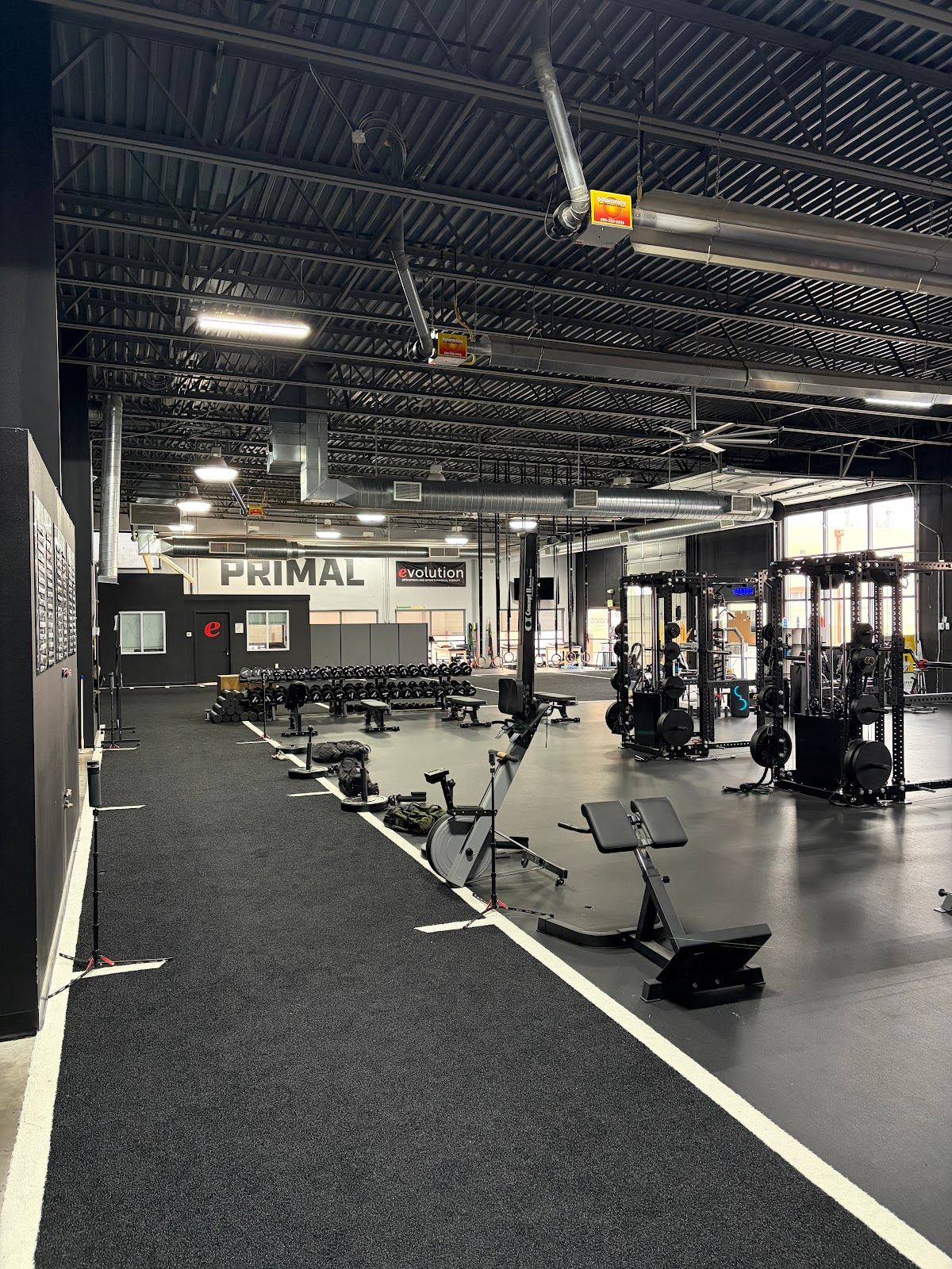 Evolution Physical Therapy & Fitness - Park Hill