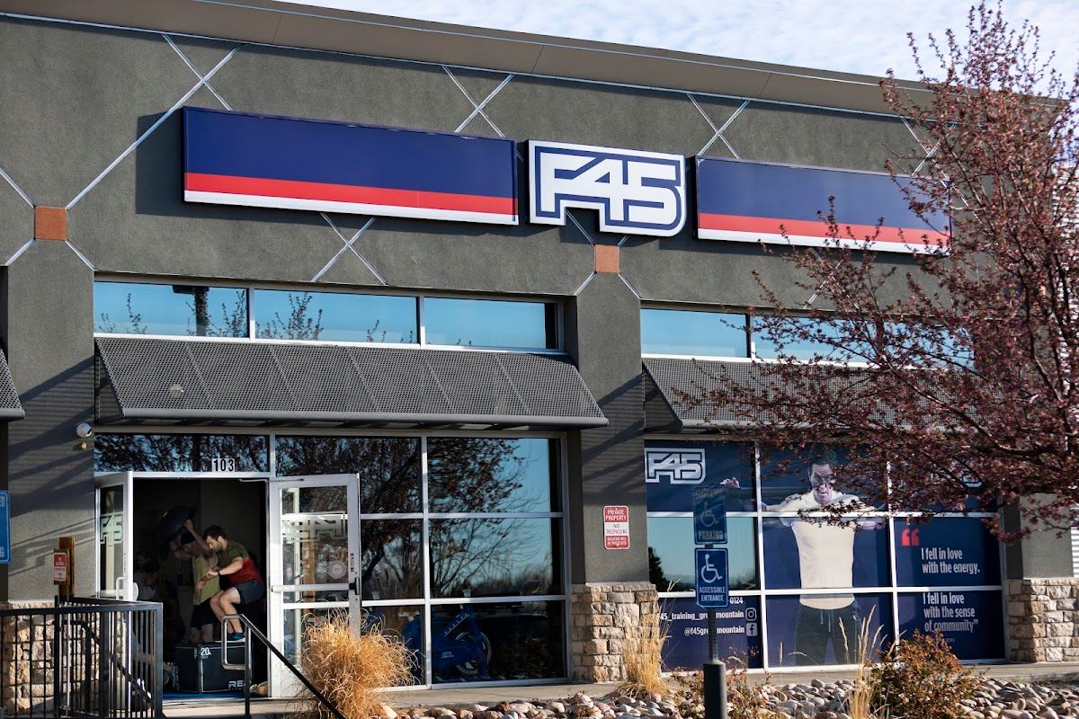 F45 Training Green Mountain