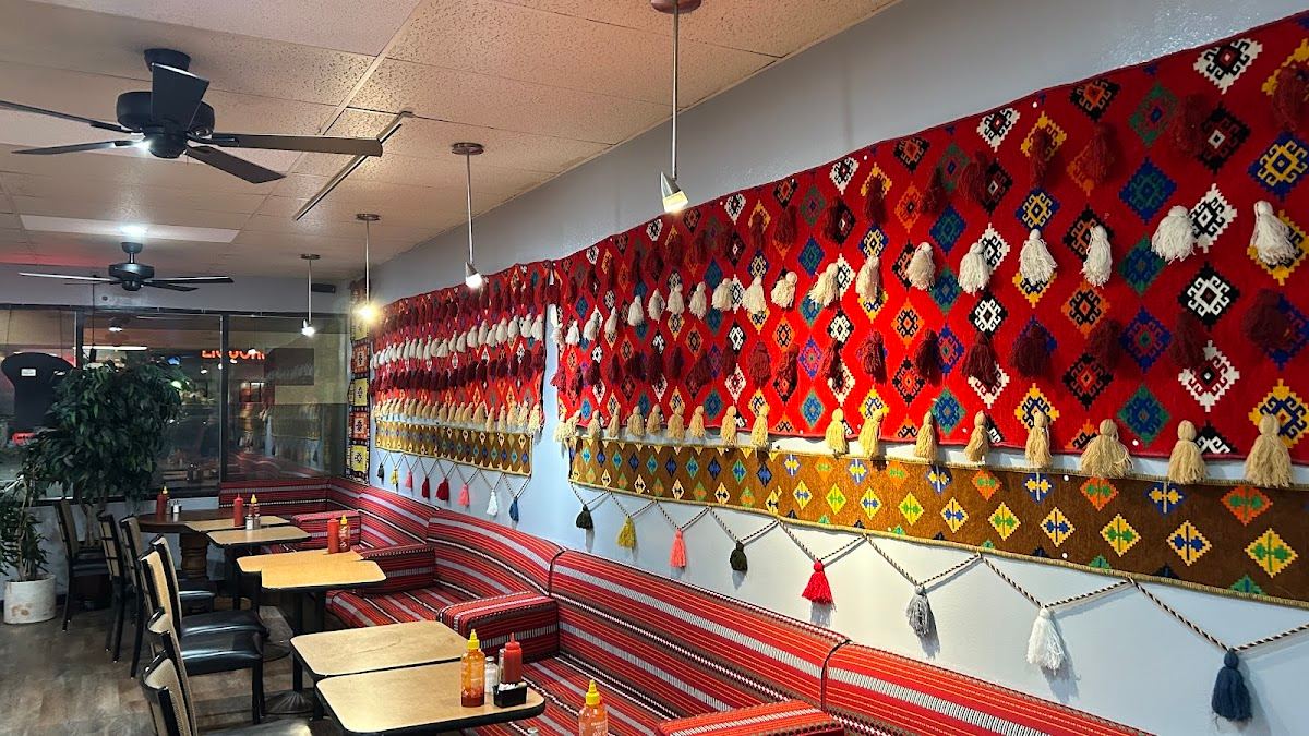 Falafel House & Grill