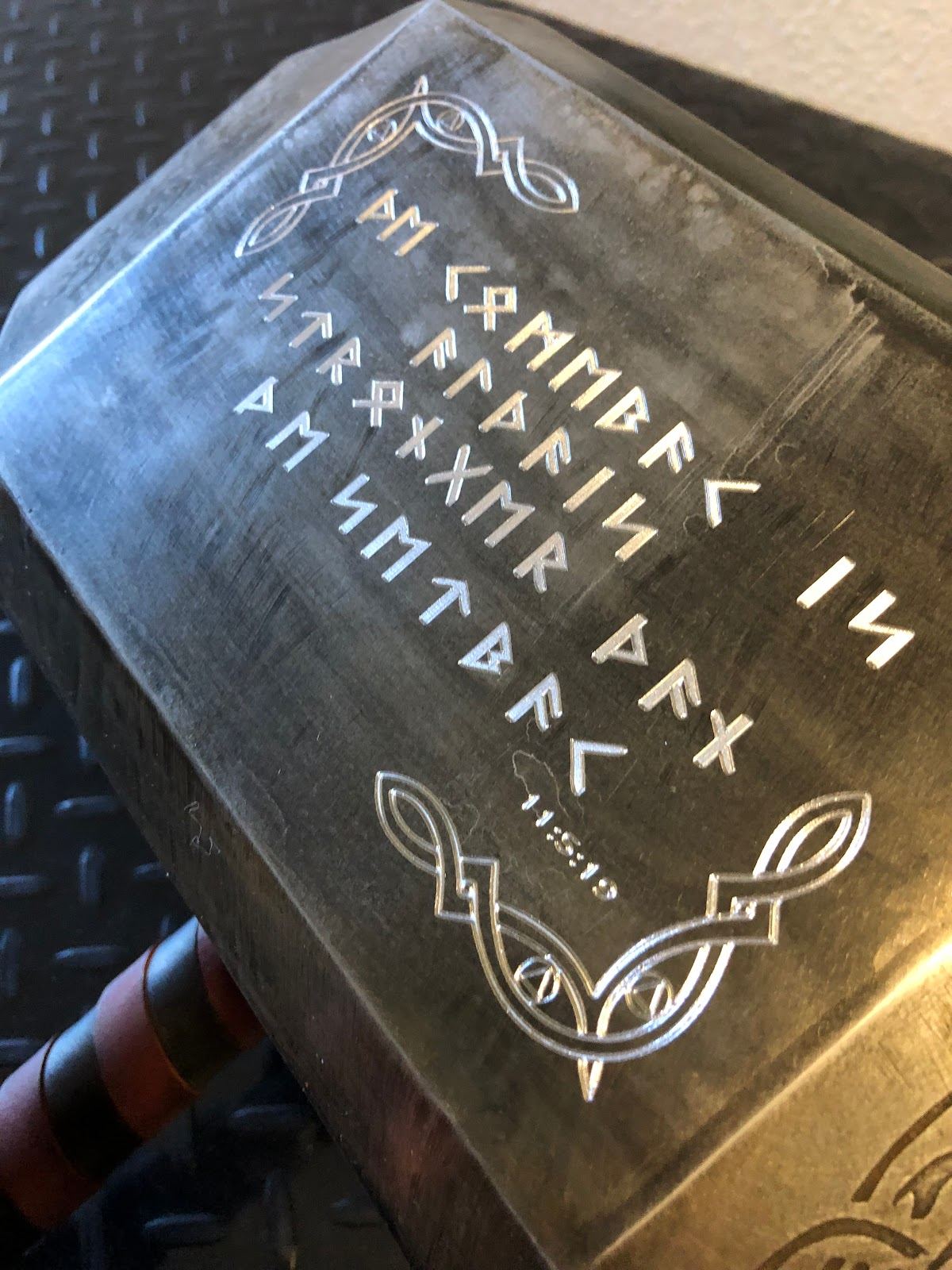 Farmer's Engraving