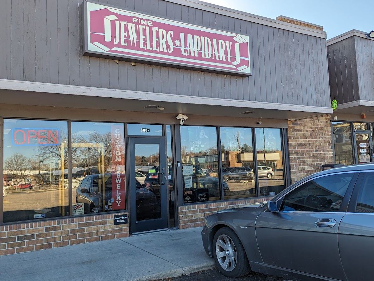 Fine Jewelers Lapidary