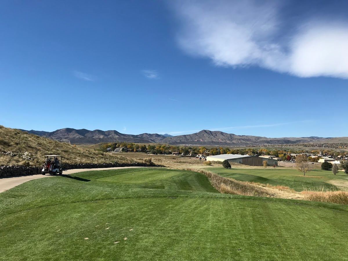 Foothills Golf Course