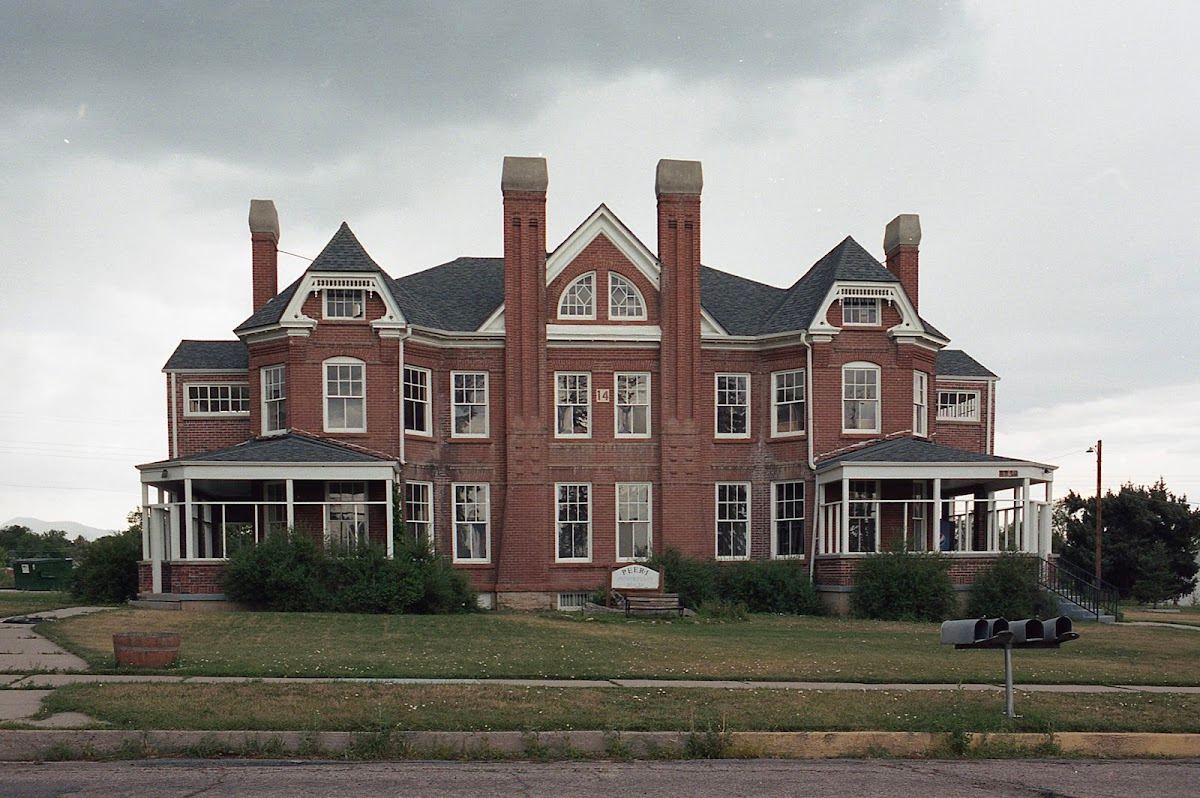 Fort Logan Field Officer’s Quarters Museum