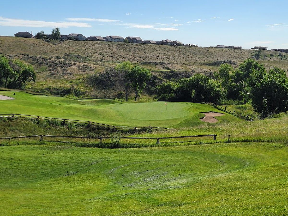 Fox Hollow Golf Course