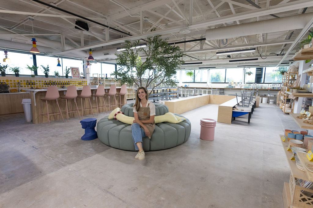 Friend Assembly Pottery Studio & Shop