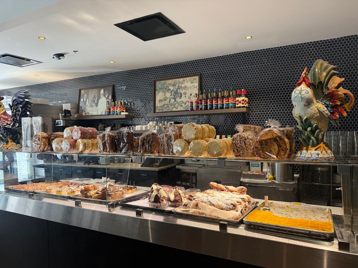 Gallo Italian Supper Club and Bakery