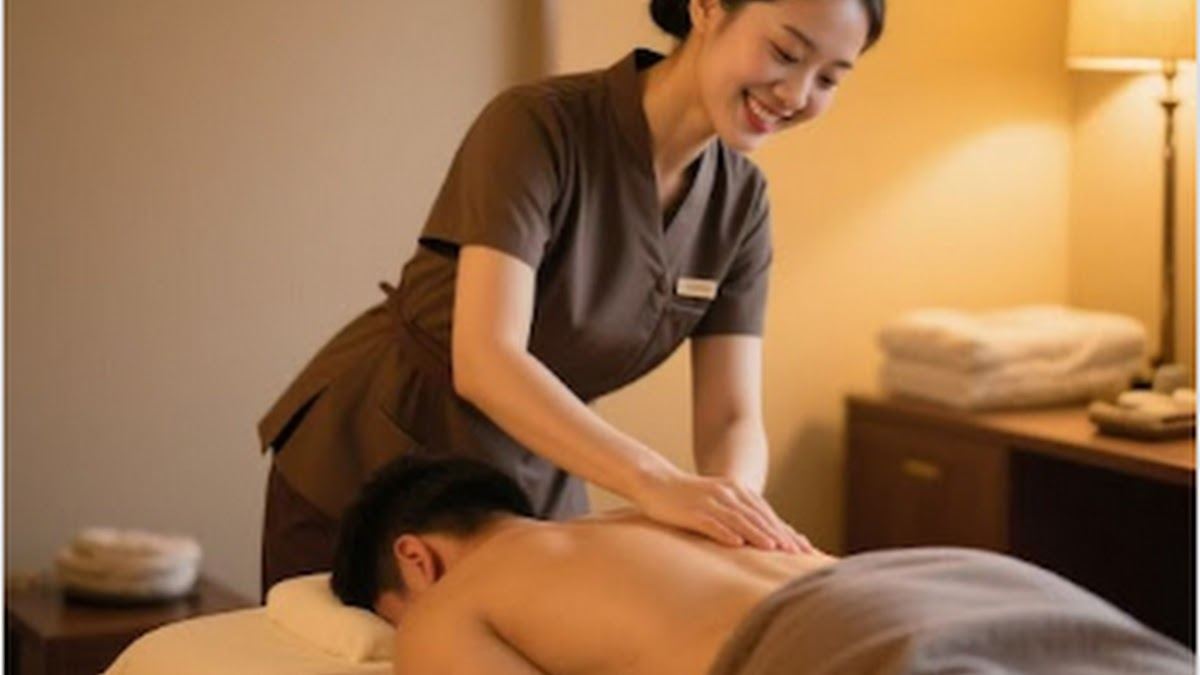 Garden Massage Spa