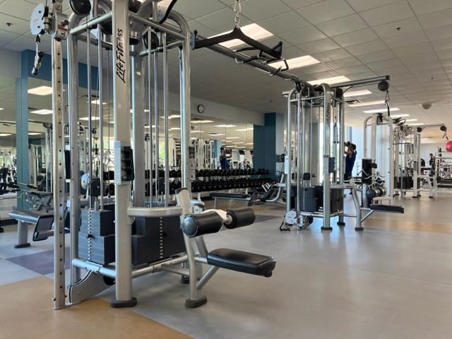 Genesis Health Clubs-Monaco