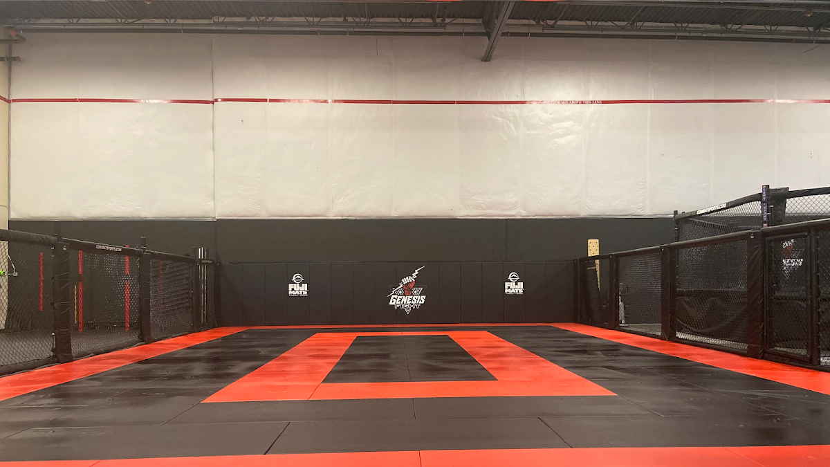 Genesis Training Academy