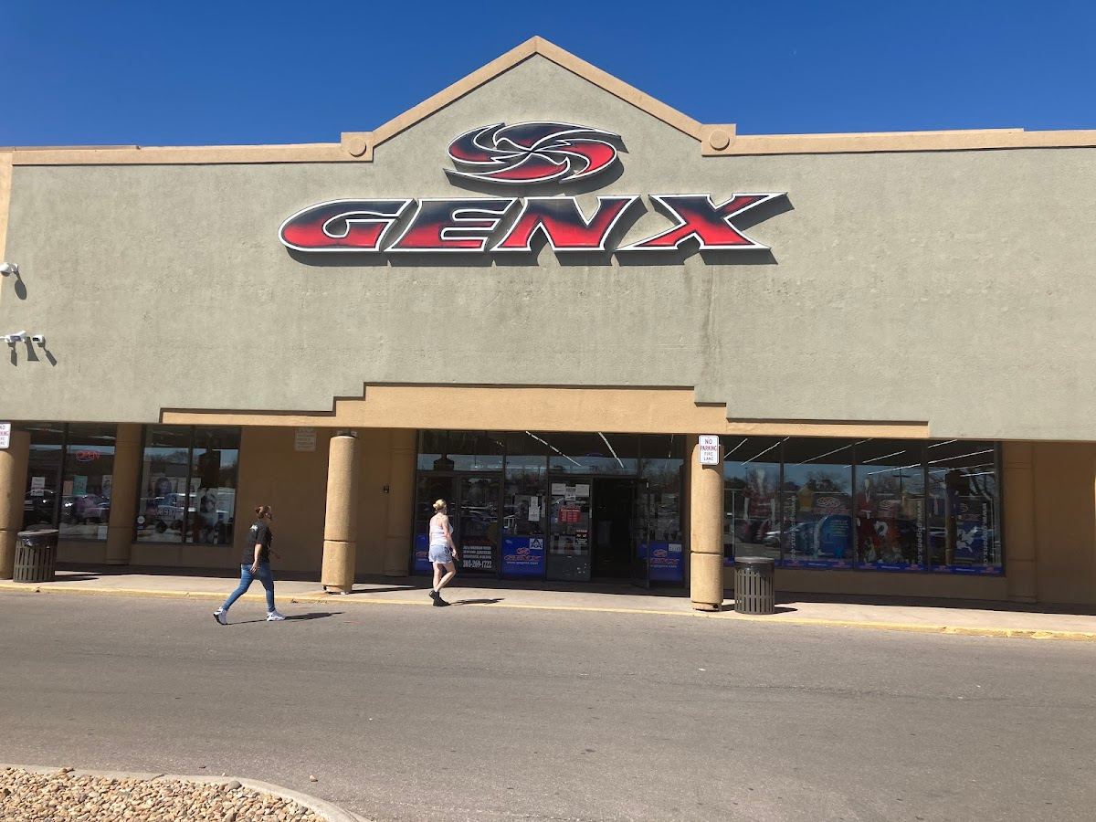 GenX
