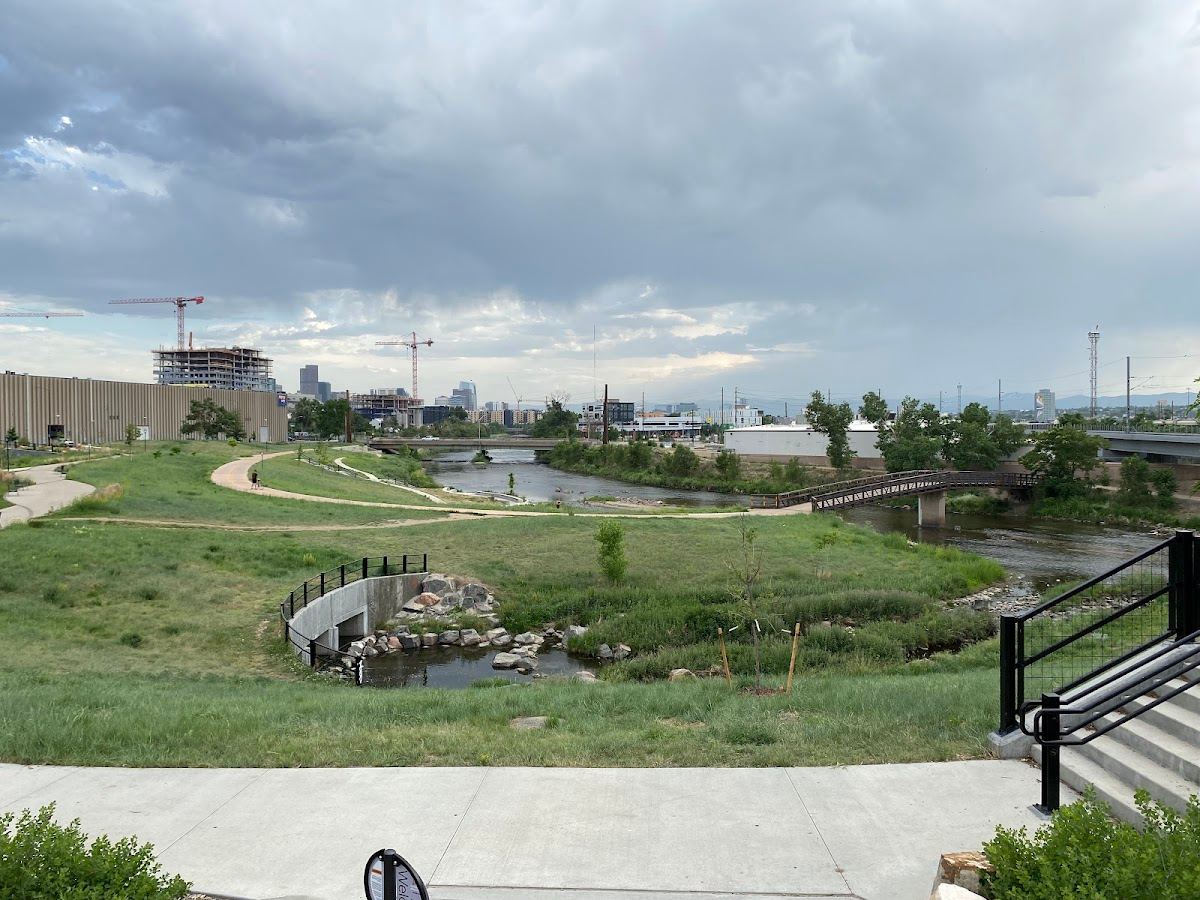 Globeville Landing Park