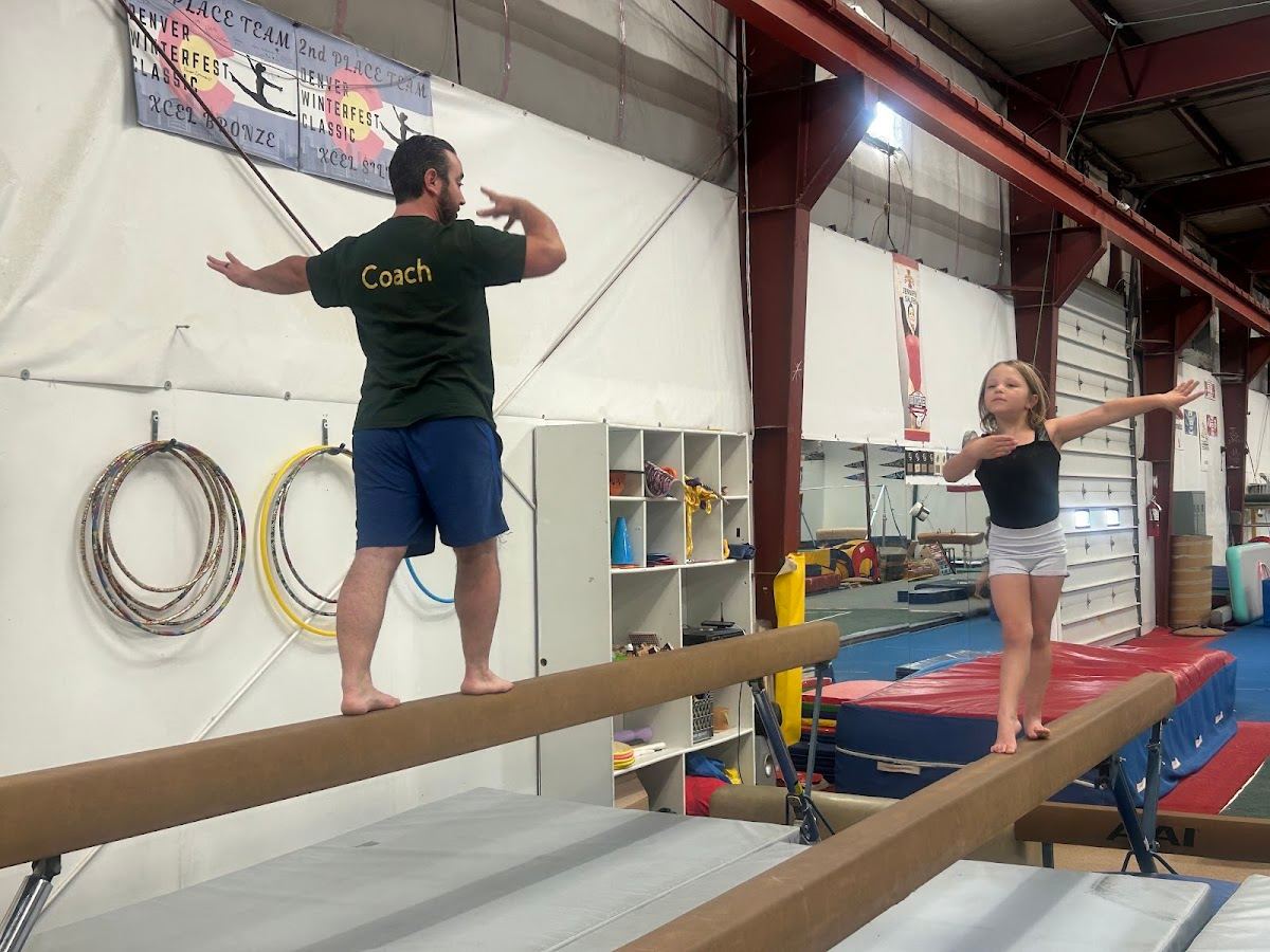 Golden Gymnastics Training Center
