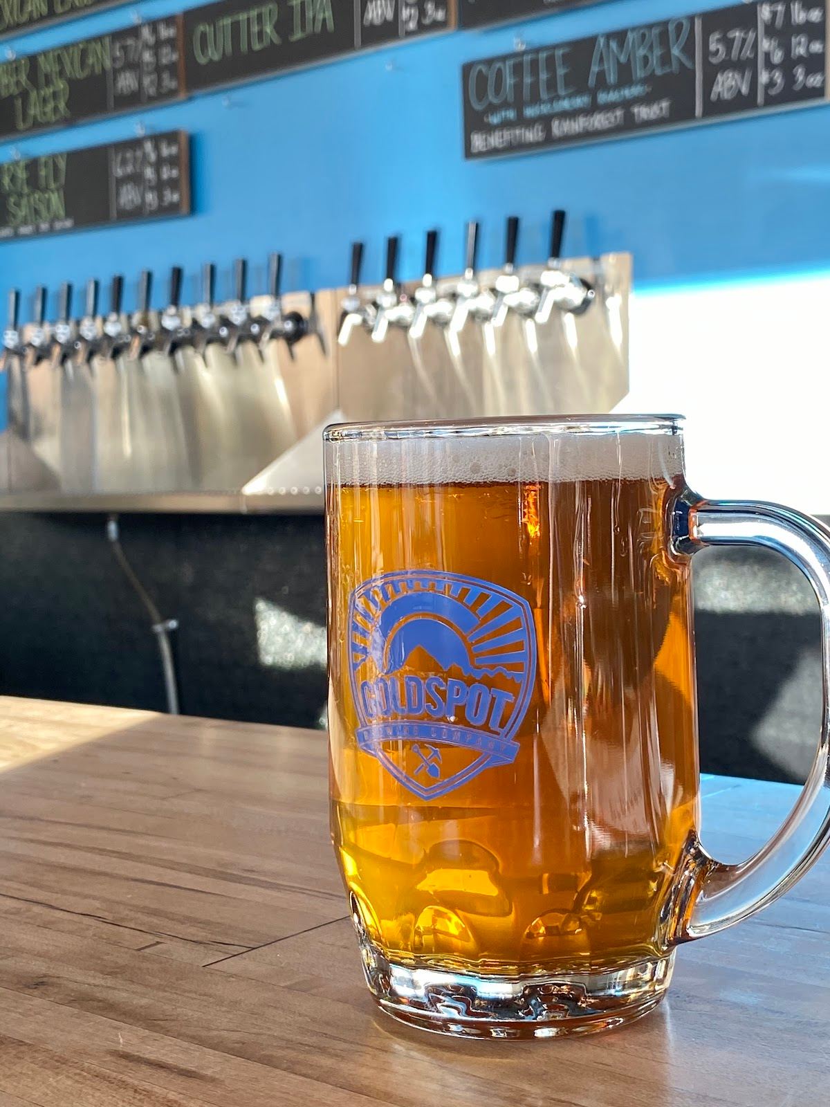 Goldspot Brewing Company