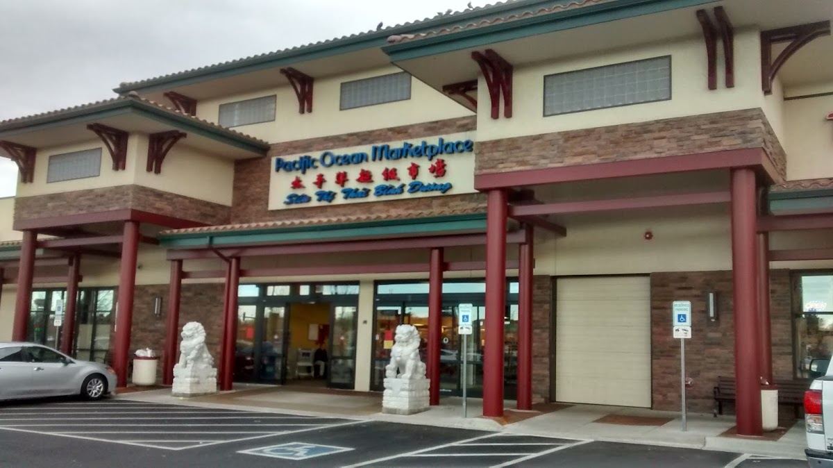 Great Wall Supermarket