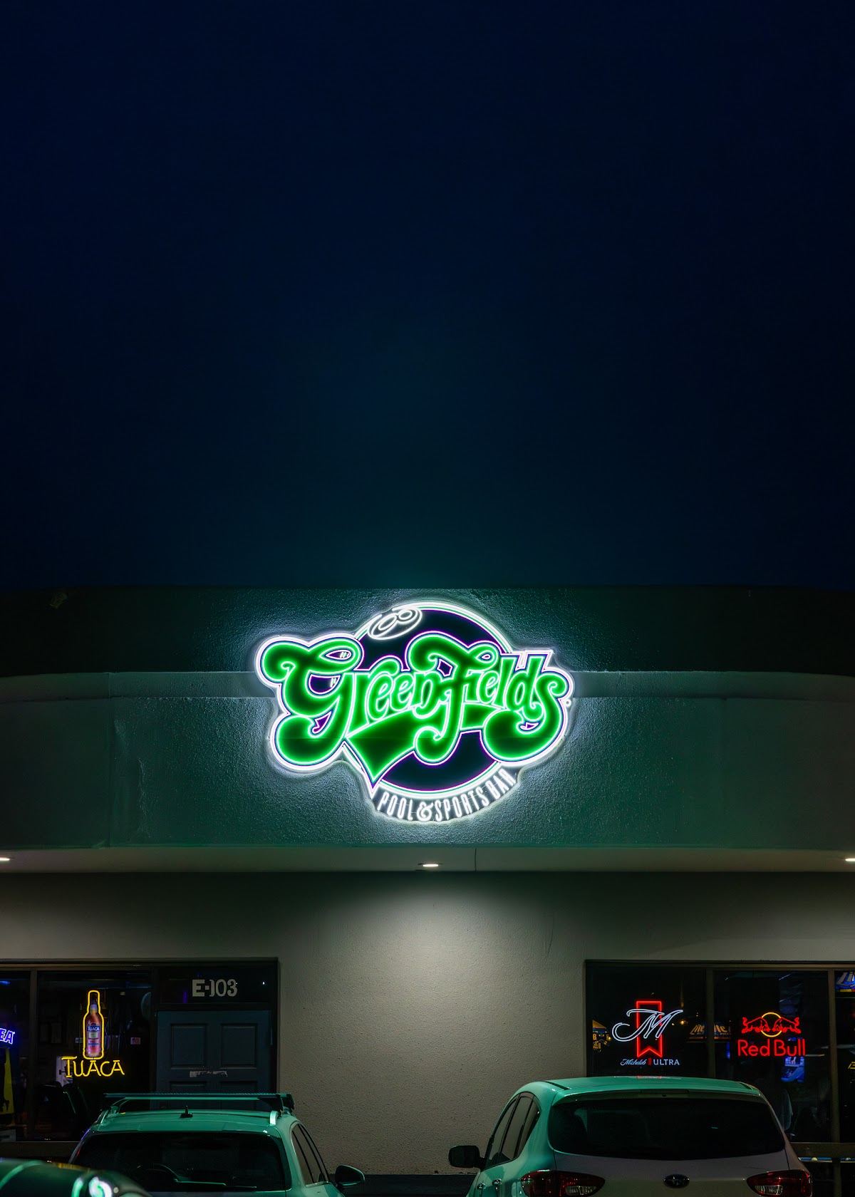 Greenfields Pool & Sports Bar