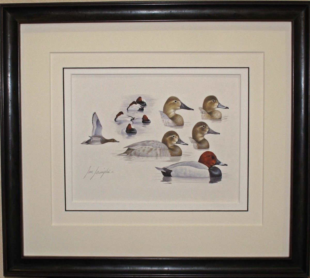 Grey Owl Framing